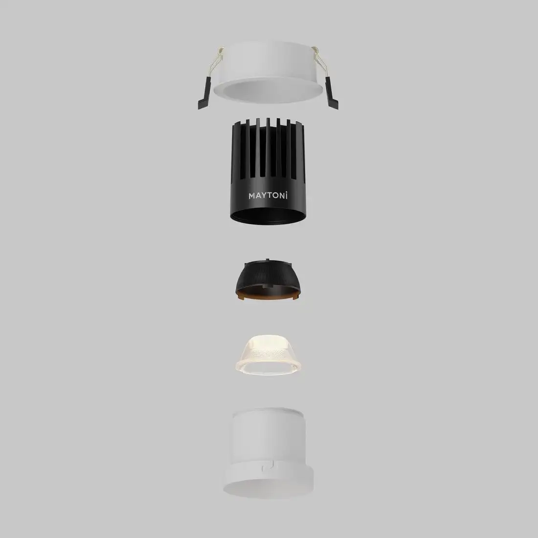 Точечный светильник Maytoni Dip DL118-15W-2.7K-W – фото товара