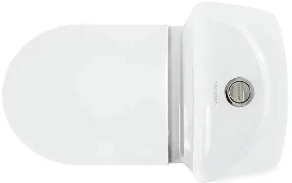 Унитаз напольный Sanita Luxe Best Comfort WC.CC/Best/2-DM/WHT.G/S1 - фото товара