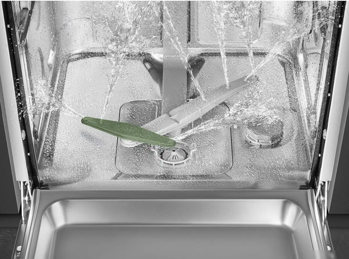 Встраиваемая посудомоечная машина Smeg STL7272D - фото товара