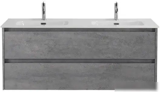 BelBagno Тумба под умывальник Kraft KRAFT-1200-2C-SO-2-CG – фото товара