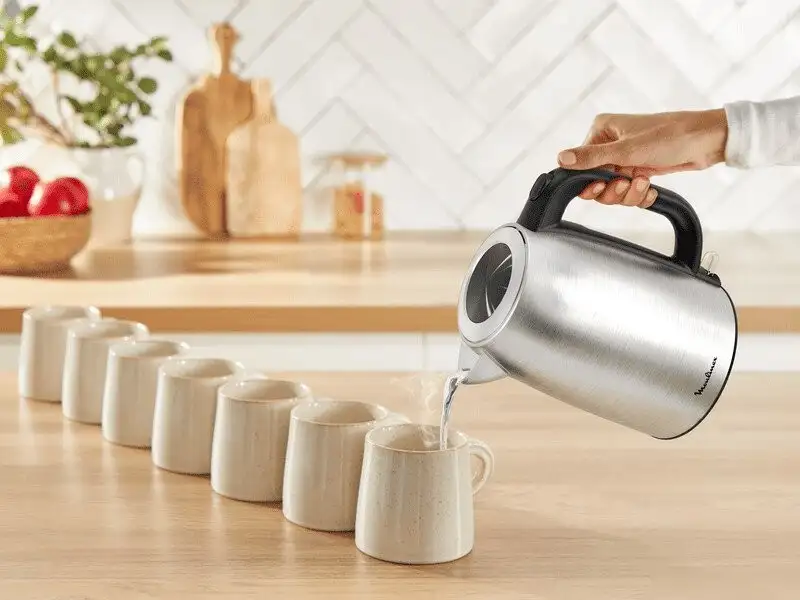 Электрический чайник Moulinex BY1R0DF0 - фото товара