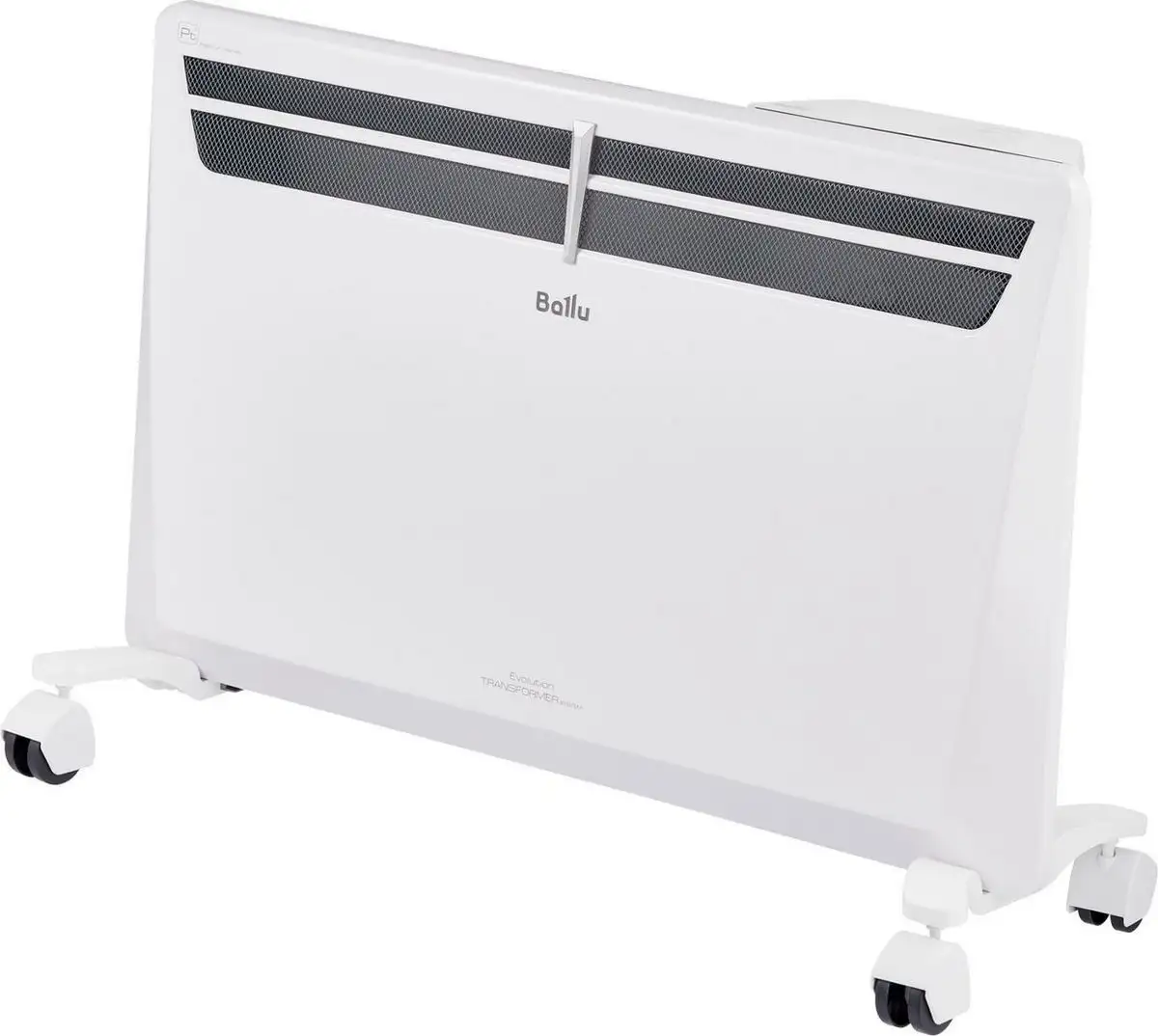 Конвектор Ballu Evolution Transformer BEC/EVU-1500 (электронное управление, с шасси) - фото товара