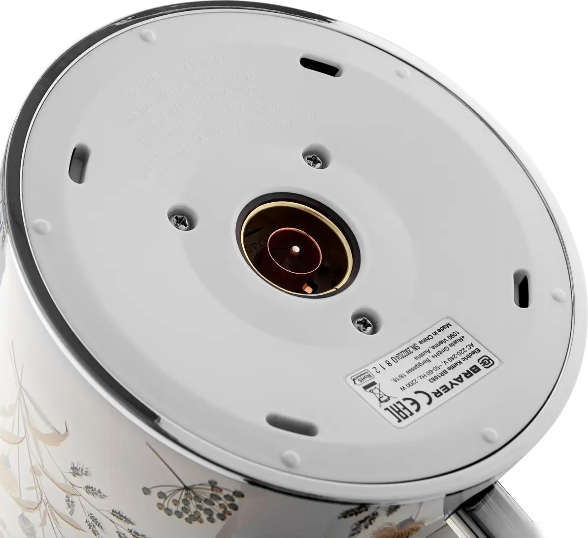 Электрический чайник Brayer BR1083 - фото товара