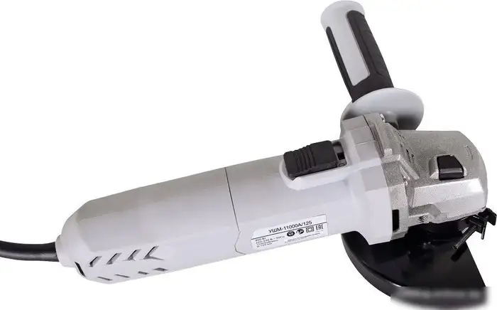 Угловая шлифмашина Ресанта УШМ-11000А/125 – фото товара