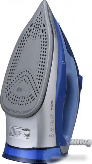Утюг Hyundai H-SI01670 - фото товара