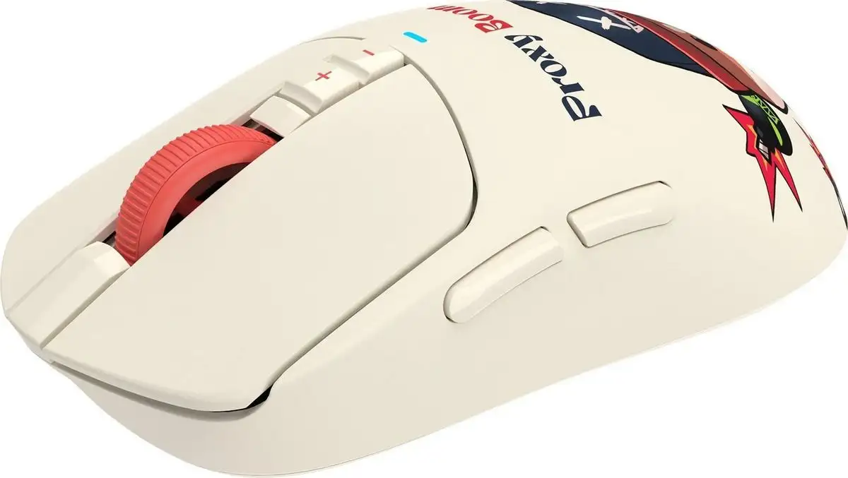Игровая мышь A4Tech Bloody R72 Ultra Proxy Boom (белый) – фото товара