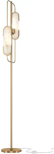 Торшер Maytoni Marmo MOD099FL-02G – изображение в каталоге