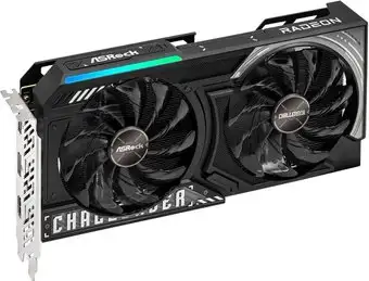 Видеокарта ASRock Radeon RX 9060 Challenger 8GB RX9060 CL 8G – изображение в каталоге