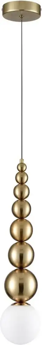 Подвесная люстра Lumion Solida 8087/1A – фото товара