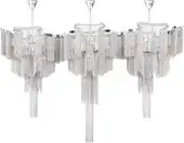 Подвесная люстра LOFT IT Stream 10208/1400R Smoke – изображение в каталоге