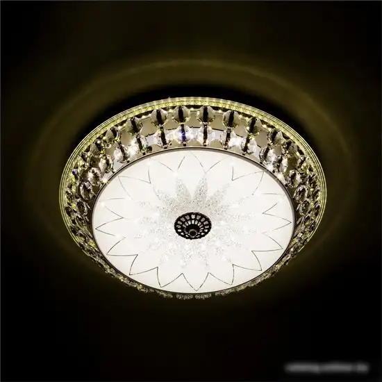 Припотолочная люстра LED4U L1111-500 AB – фото товара