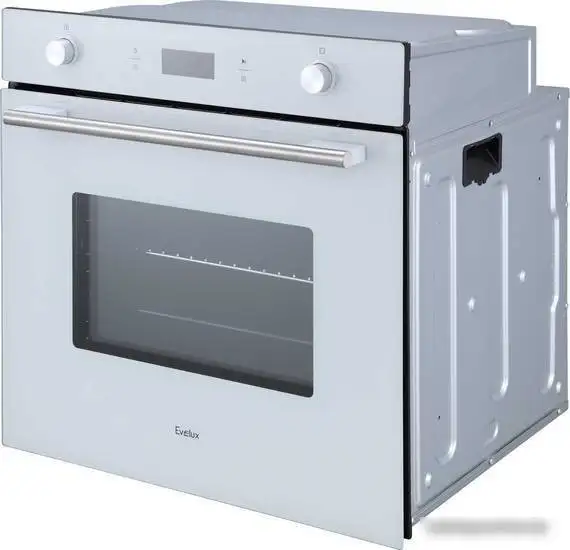 Электрический духовой шкаф Evelux EO 650 PW - фото товара