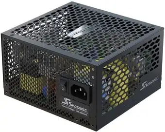 Блок питания Seasonic Prime Fanless PX-500 – изображение в каталоге