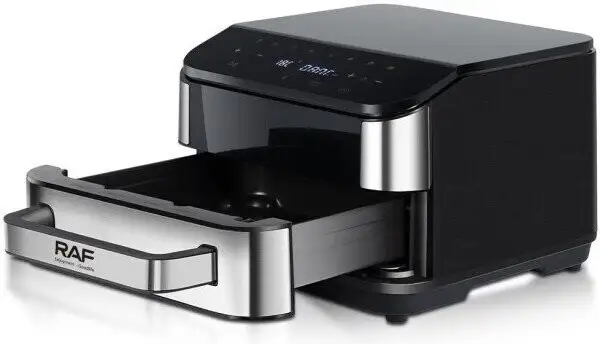 Аэрогриль (аэрофритюрница) RAF R.5389 – фото товара