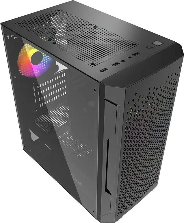 Компьютер Iven Gaming Black 180545 – фото товара