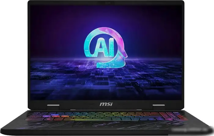 Игровой ноутбук MSI Pulse 16 AI C1VGKG-018RU