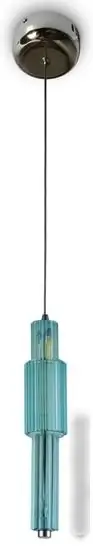 Подвесная люстра Maytoni Verticale MOD308PL-L9BL3K – фото товара