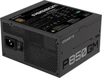 Блок питания Gigabyte P850GM – изображение в каталоге