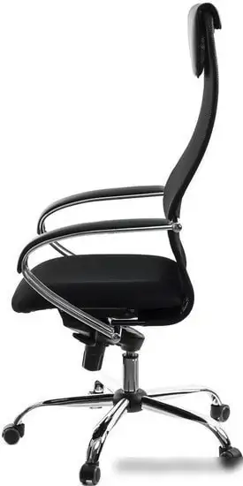 Кресло Бюрократ CH-609SL (черный) – фото товара