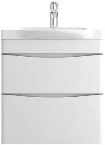 AM.PM Тумба под умывальник Like [M80FHX0652WG] – изображение в каталоге