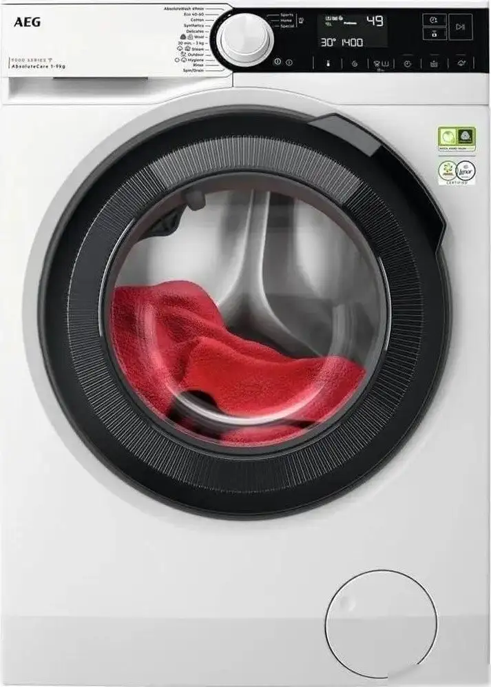 Стиральная машина AEG LFR93946UE - фото товара