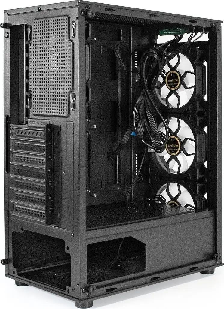 Корпус ExeGate i3 BASE EX294967RUS – фото товара