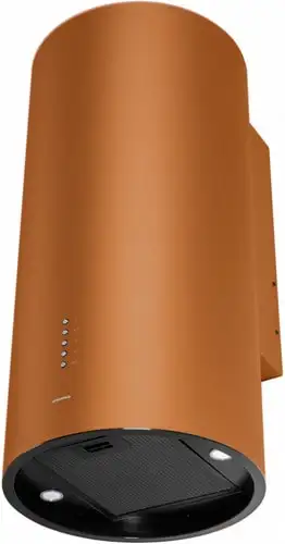 Кухонная вытяжка MAUNFELD Lee Wall 39 (медный) – изображение в каталоге