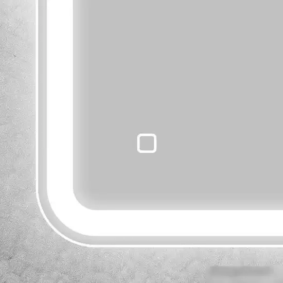 BelBagno Зеркало SPC-MAR-1000-600-LED-TCH-WARM – фото товара