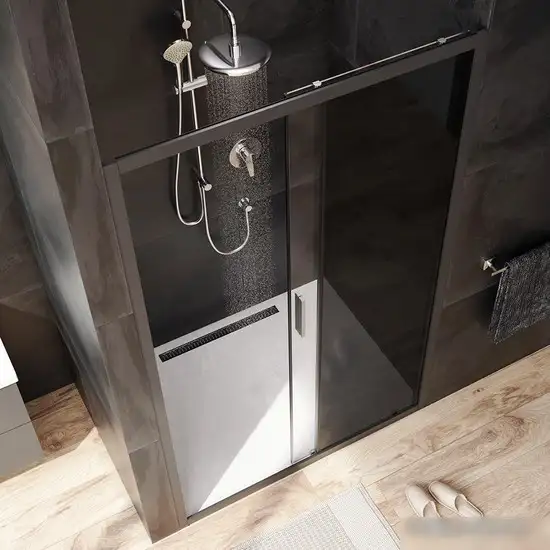 Душевая дверь AM.PM Gem Solo W90G-120-1-195BG - фото товара