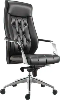 Кресло Brabix Premium Sonata EX-754 532491 (черный) – изображение в каталоге