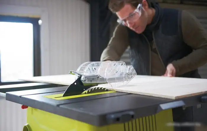 Дисковая пила Ryobi RTS1800ES-G – фото товара