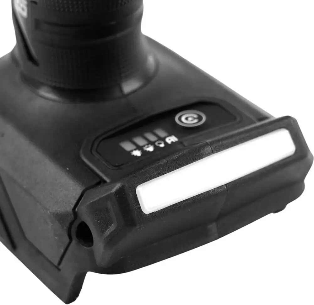 Дрель-шуруповерт TEH TDBL1020 (без АКБ) – фото товара