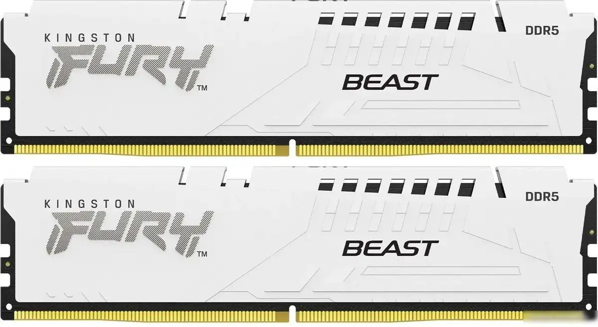 Оперативная память Kingston FURY Beast 2x16ГБ DDR5 6000 МГц KF560C36BWE2K2-32 – фото товара