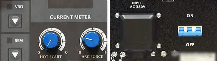 Сварочный инвертор AuroraPRO Stronghold 400M – фото товара