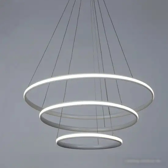 Подвесная люстра Arte Lamp Meridiana A2198SP-3WH – фото товара