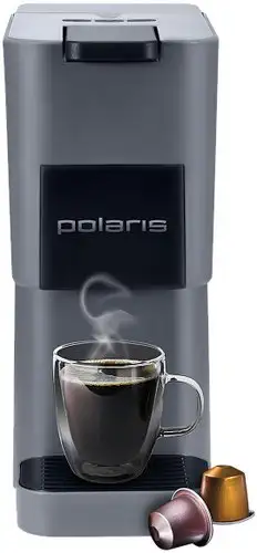 Капсульная кофеварка Polaris PCM 2038 3-in-1 - изображение в каталоге