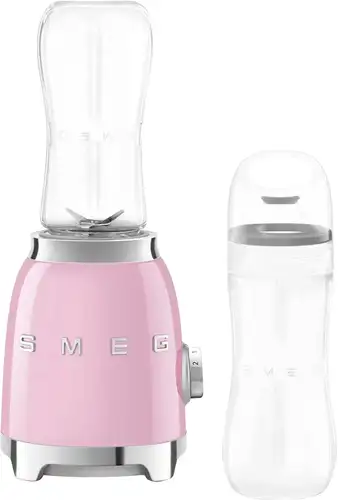 Стационарный блендер Smeg PBF01PKEU - изображение в каталоге