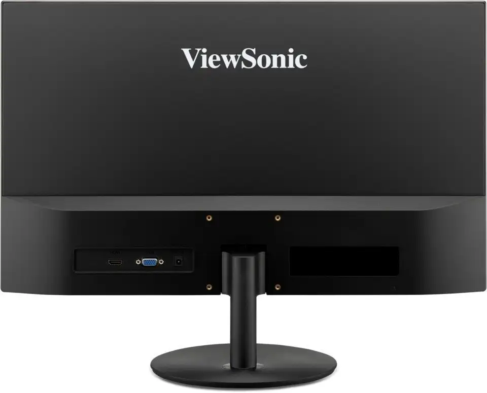 Игровой монитор ViewSonic VA24E2-H – фото товара