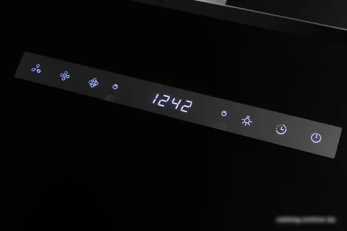 Кухонная вытяжка Grand Lester GC 50 (черный) - фото товара