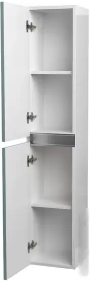 ЗОВ Шкаф-пенал Лира 150 LP150MW0MAGVA (адриатик) – фото товара