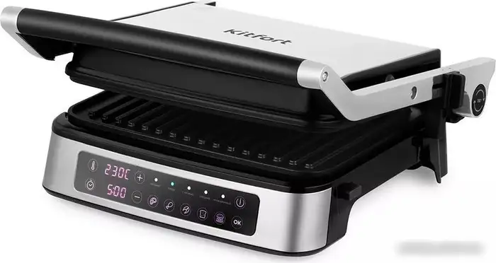 Электрогриль Kitfort KT-1687 – фото товара