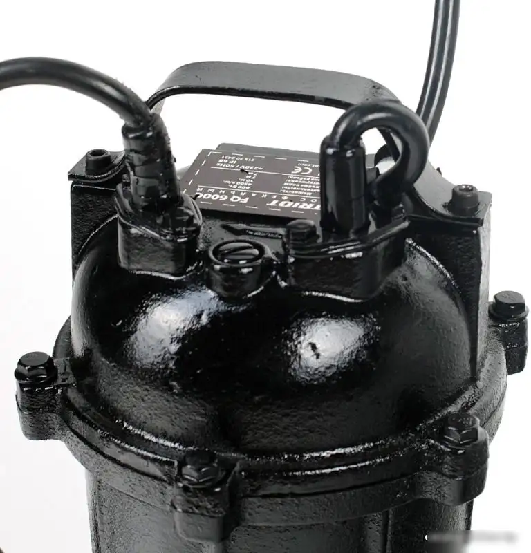 Дренажный насос Patriot FQ600C - фото товара