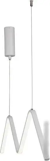 Подвесная люстра Vitaluce V4691 V4691-0/1S – фото товара