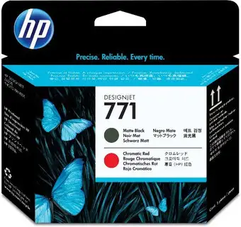 Печатающая головка HP 771 [CE017A] – изображение в каталоге