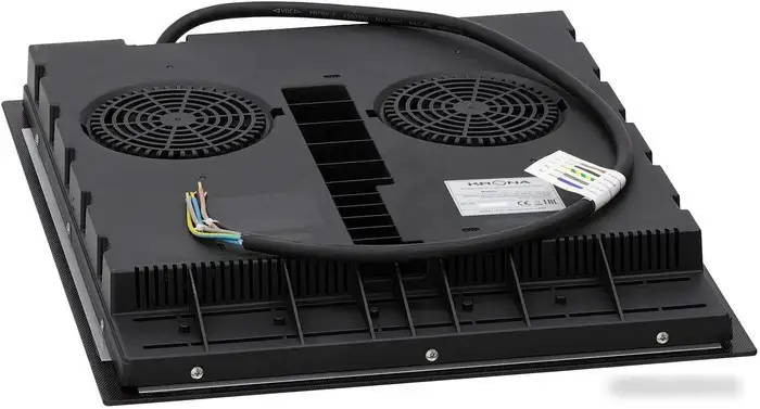 Варочная панель Krona Magier 45 BL 3BTK - фото товара