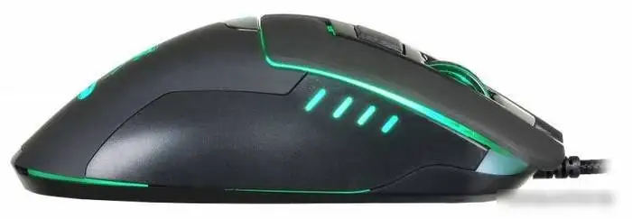 Игровая мышь Oklick 865G Snake (черный) [368643] – фото товара