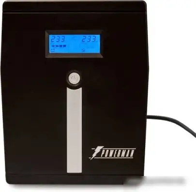Источник бесперебойного питания Powerman Smart Sine 1500 (1500VA) – фото товара