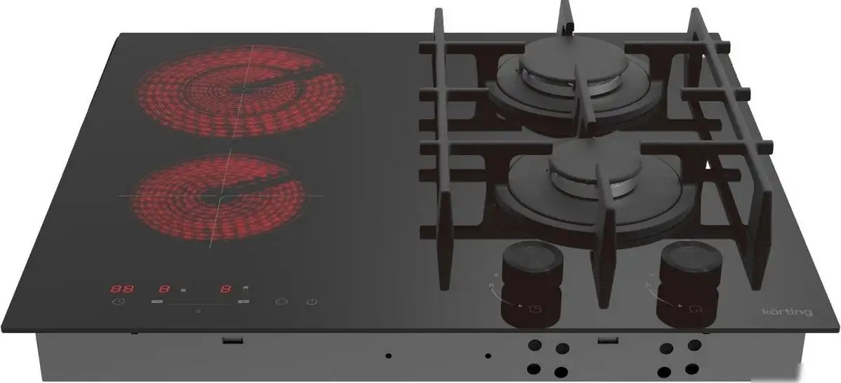 Варочная панель Korting HKG 6206 CN - фото товара