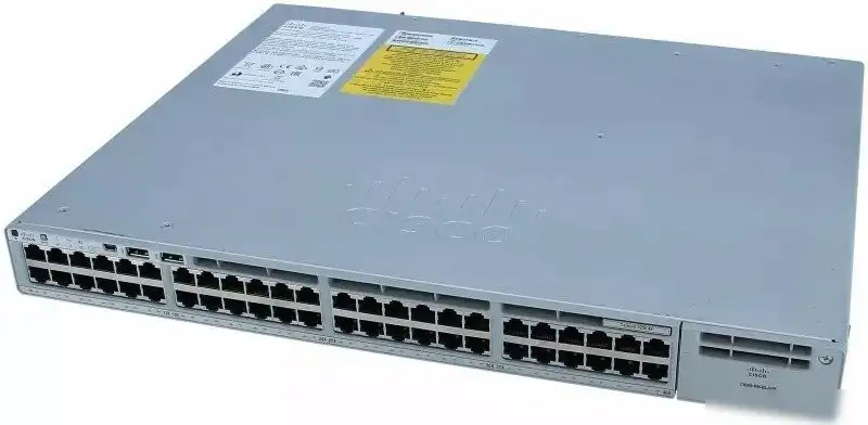 Управляемый коммутатор 3-го уровня Cisco C9200-48T-E – фото товара