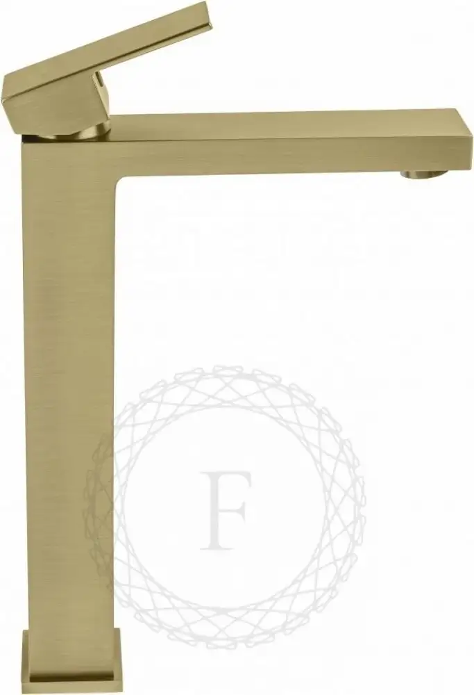 Смеситель Filarete Fing FL6040 (матовое золото) - фото товара